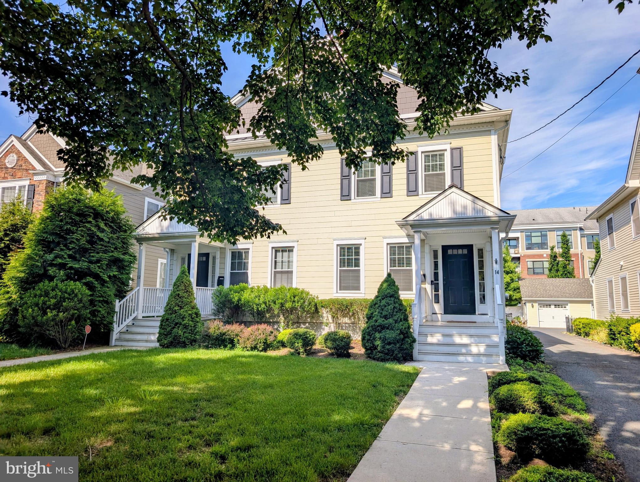 14 Harris Road Princeton, NJ 08540 - Photo 1 of 22