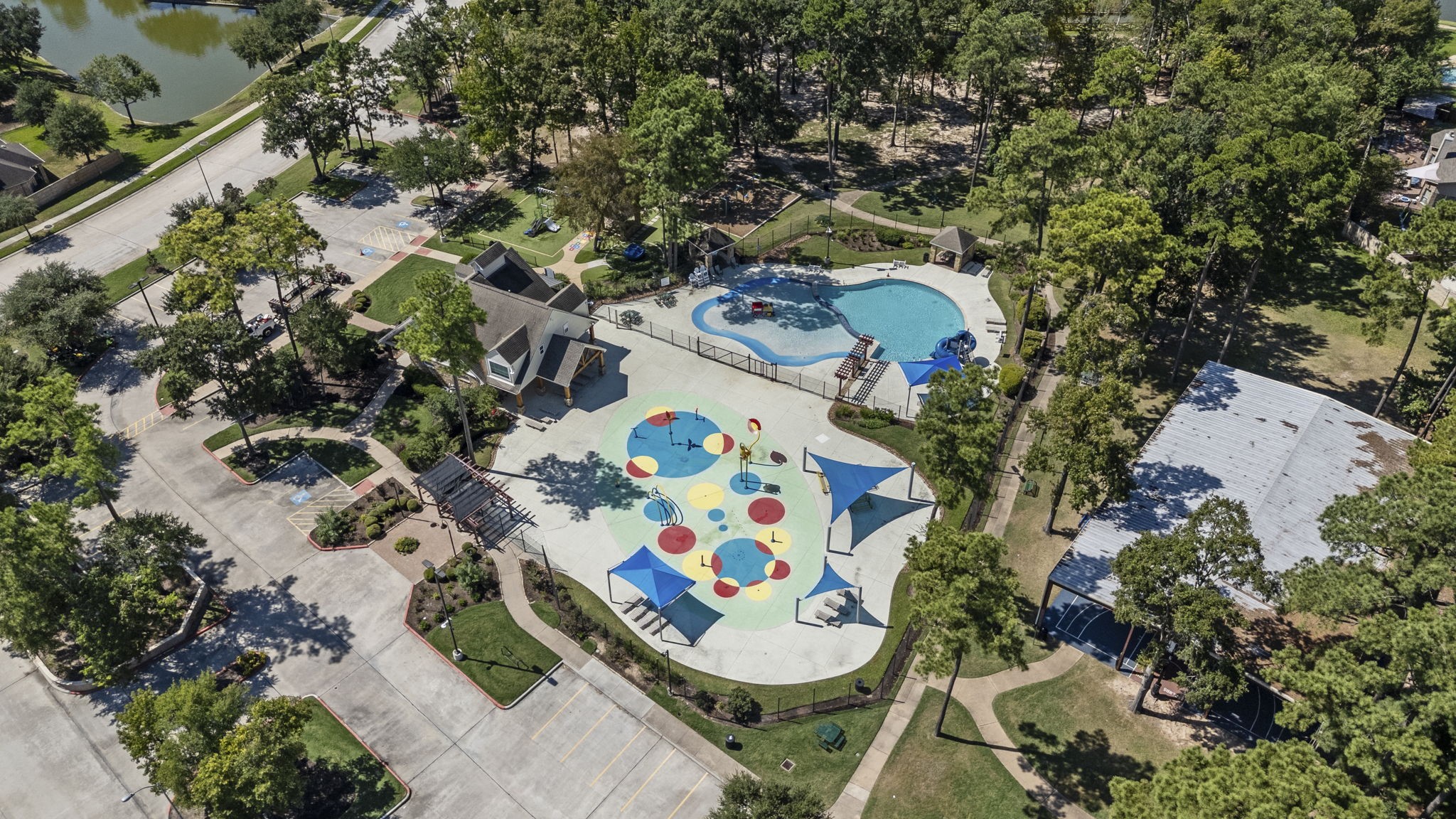 3131 Rustic Gardens Drive Spring, TX 77386 - Photo 36 of 39