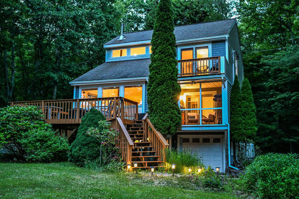 259 Marrtown Road Georgetown, ME 04548 - Photo 73 of 79 Twilight