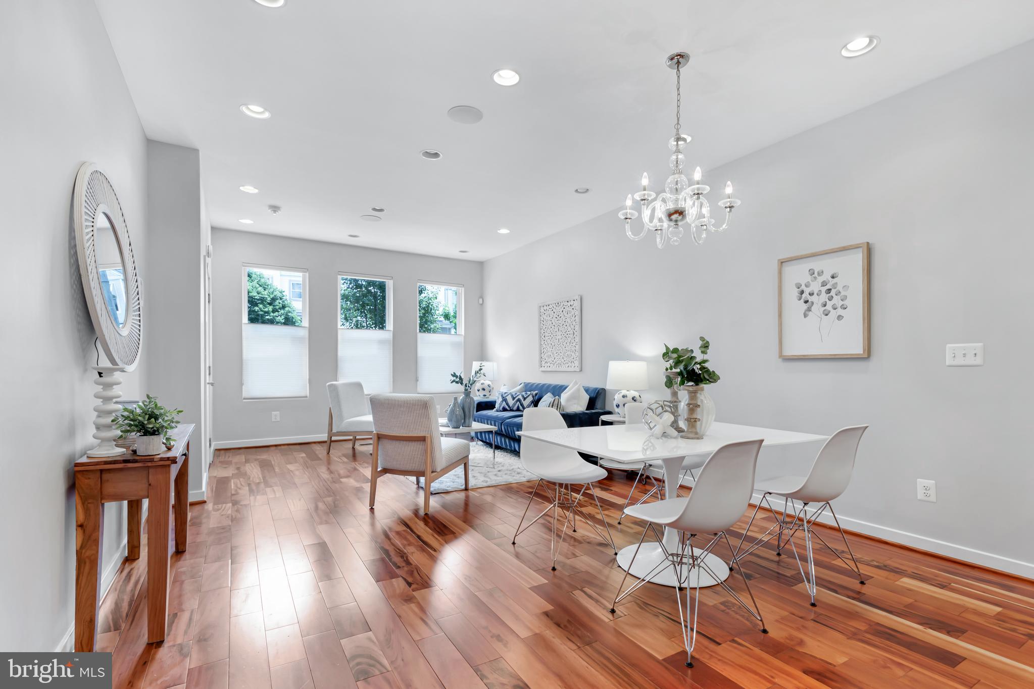 1408 Montello Avenue Northeast, Unit 1 Washington, DC 20002 - Photo 1 of 19