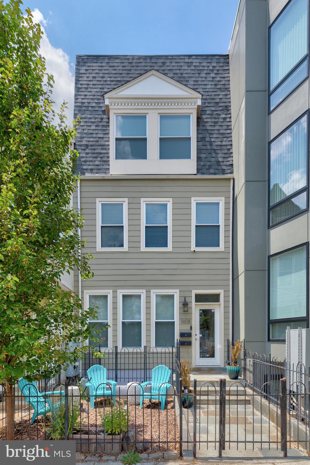 1408 Montello Avenue Northeast, Unit 1 Washington, DC 20002 - Photo 19 of 19