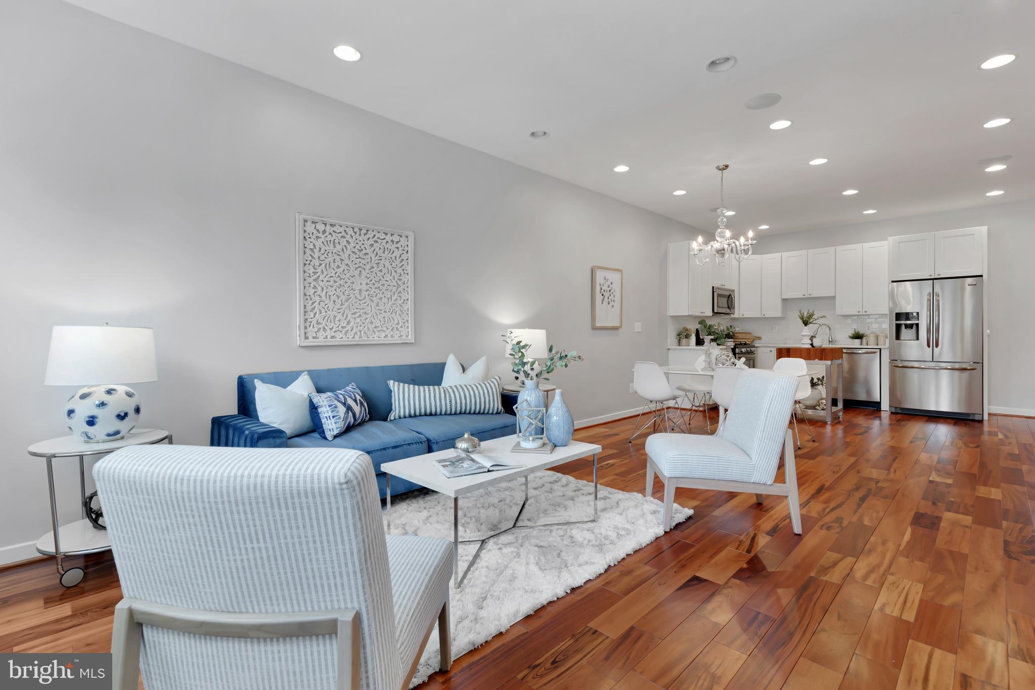 1408 Montello Avenue Northeast, Unit 1 Washington, DC 20002 - Photo 3 of 19