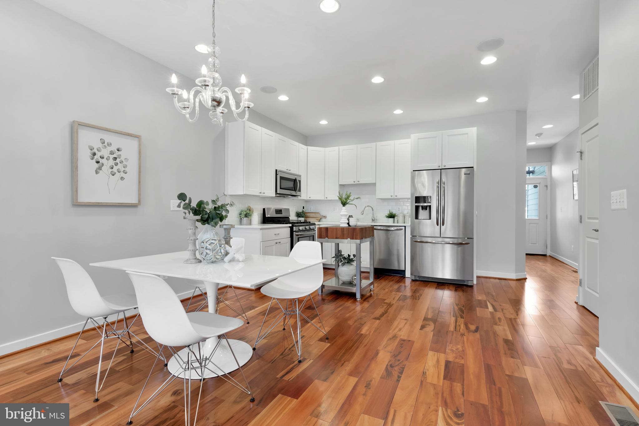 1408 Montello Avenue Northeast, Unit 1 Washington, DC 20002 - Photo 5 of 19