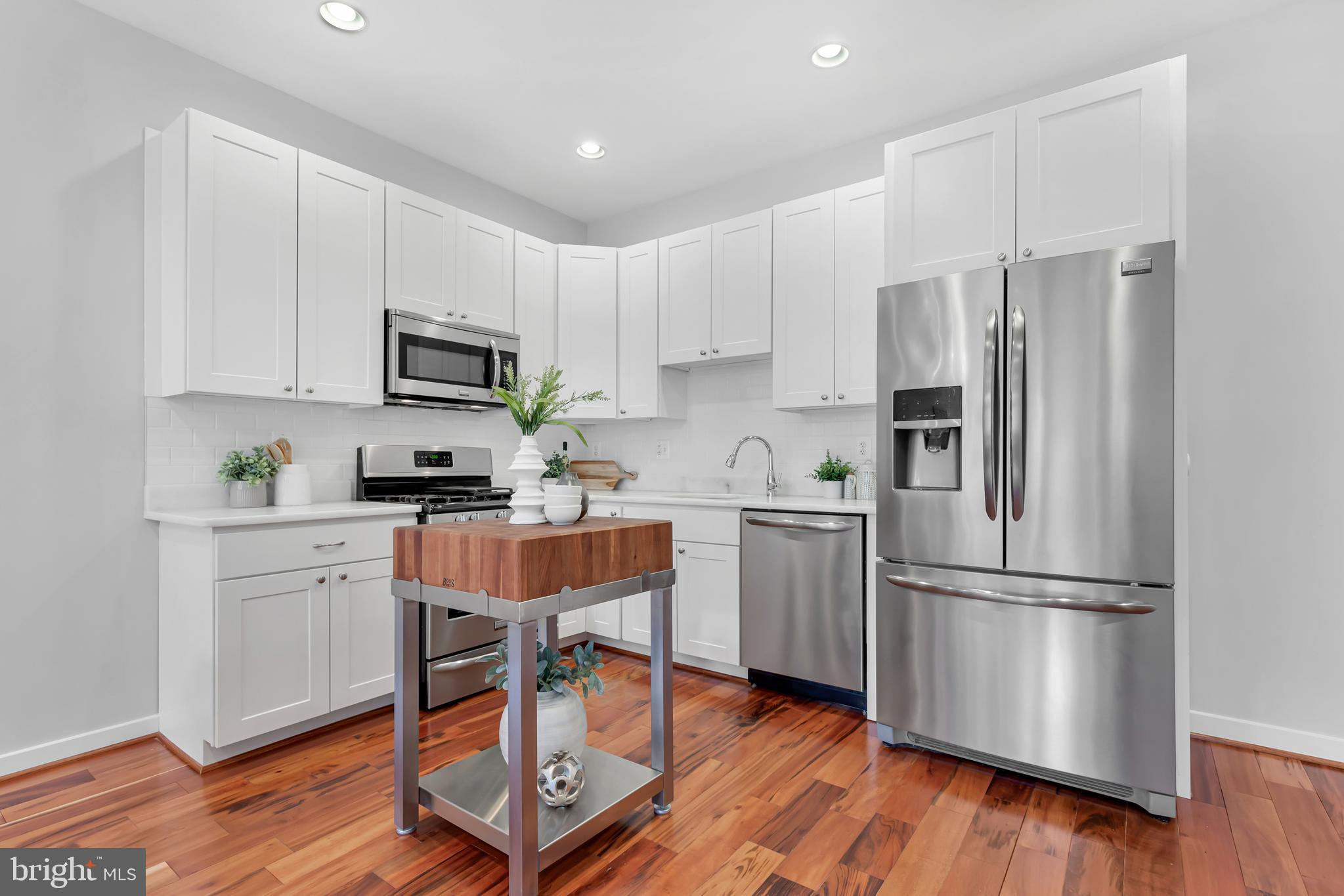 1408 Montello Avenue Northeast, Unit 1 Washington, DC 20002 - Photo 6 of 19