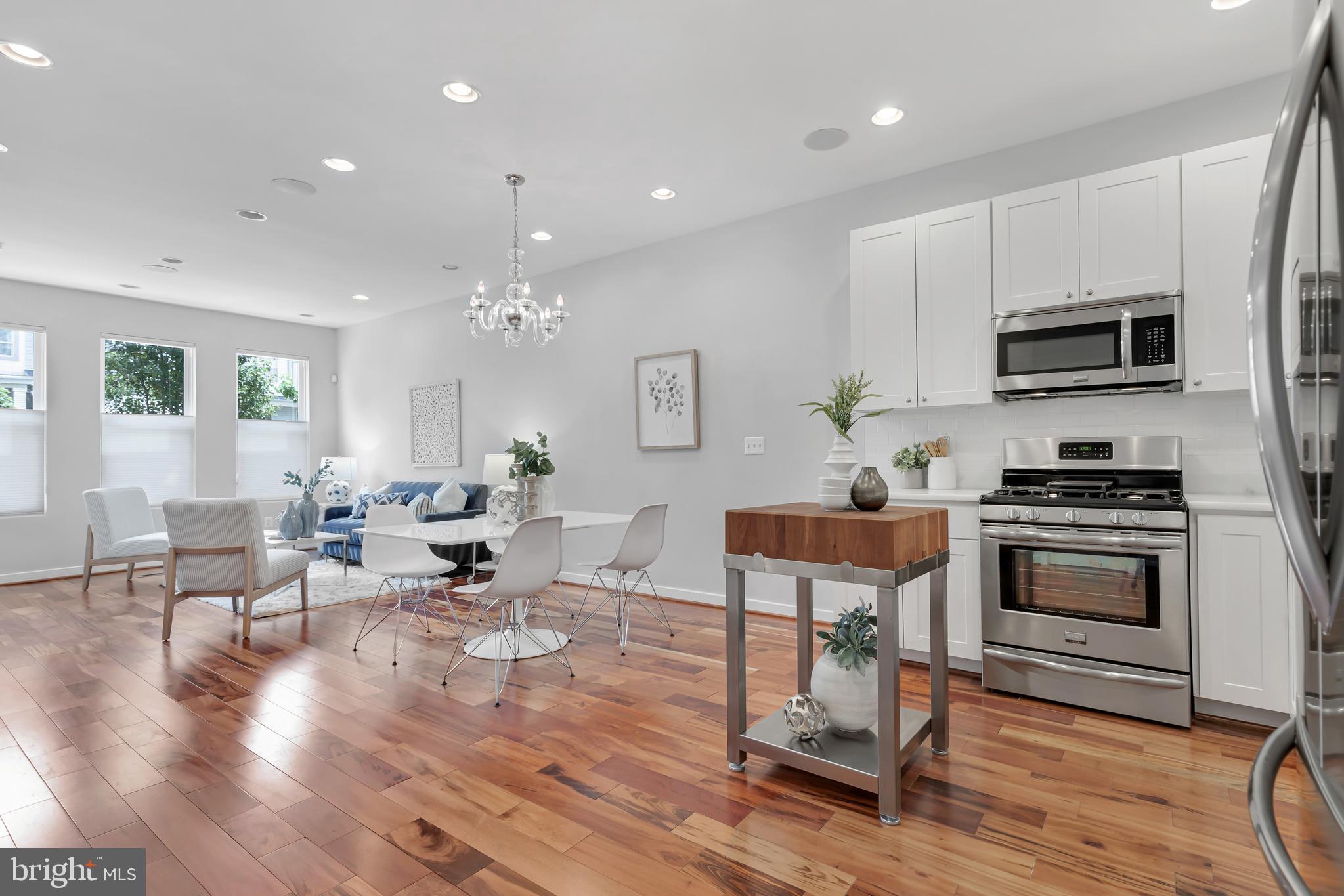 1408 Montello Avenue Northeast, Unit 1 Washington, DC 20002 - Photo 7 of 19