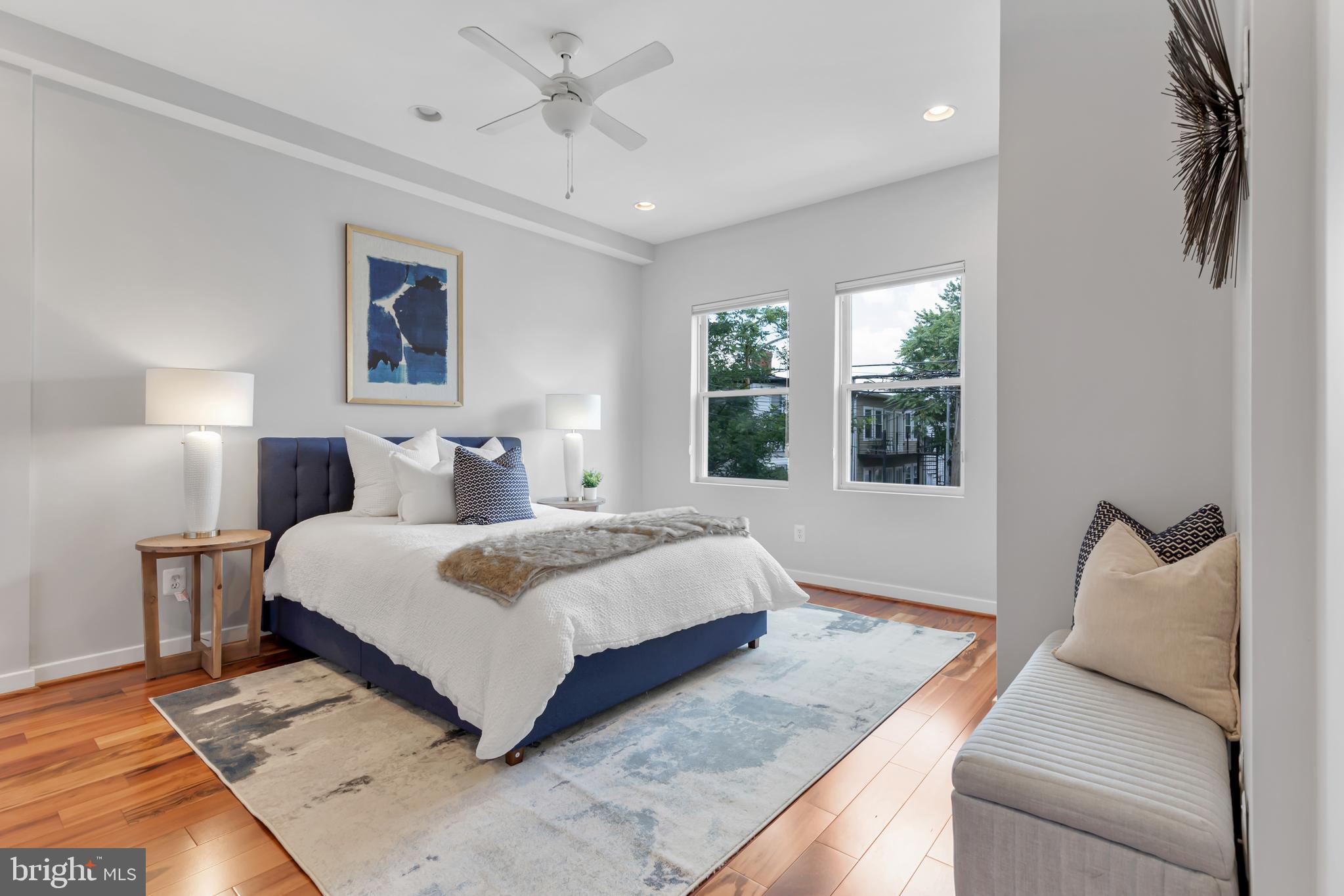 1408 Montello Avenue Northeast, Unit 1 Washington, DC 20002 - Photo 8 of 19