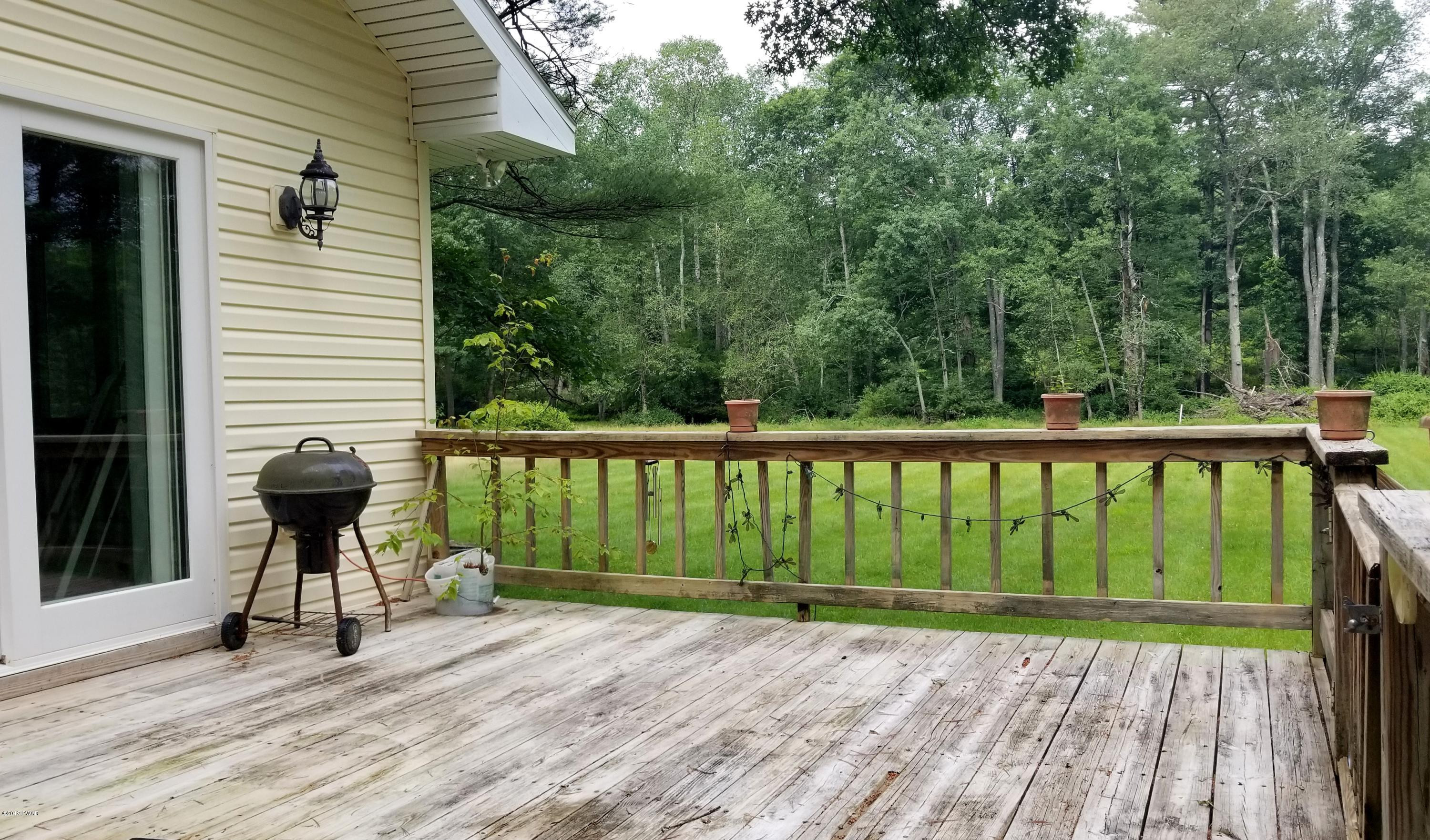 94 Riverside Drive Hawley, PA 18428 - Photo 19 of 20 Deck 2