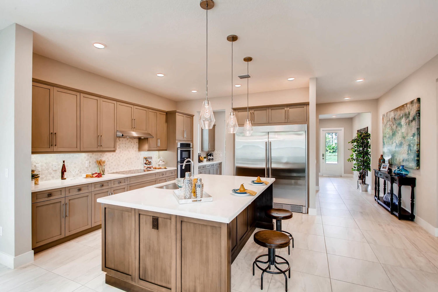 4602 Saxon Road Coconut Creek, FL 33073 - Photo 9 of 28 Dayton 3874 Rainforest Estates-large-010