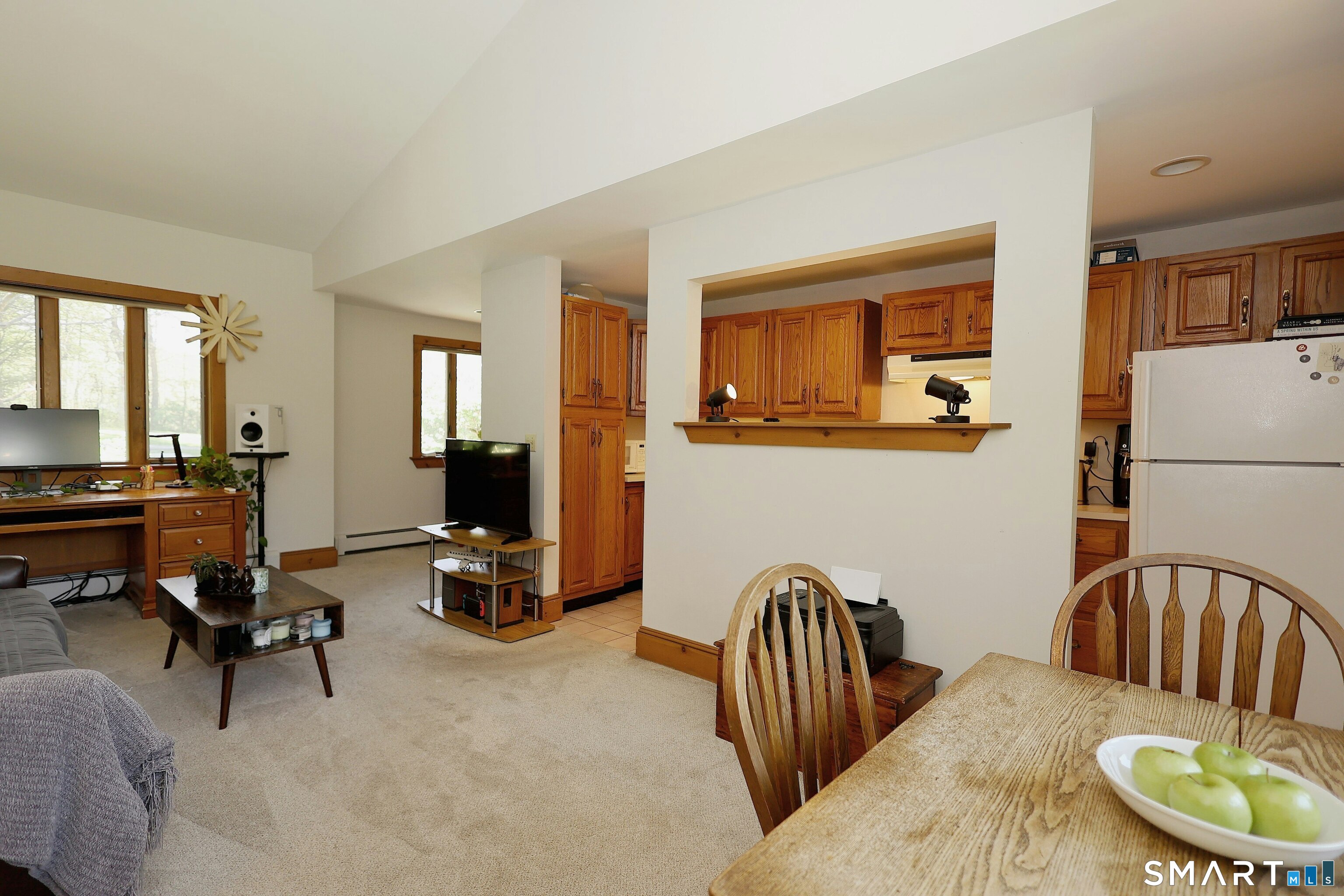 68 Bloomer Road Ridgefield, CT 06877 - Photo 36 of 40 a view of a livingroom with furniture and lounge chair