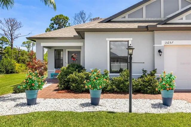 $315,000 | 15257 Mille Fiore Boulevard, Port Charlotte, FL 33953