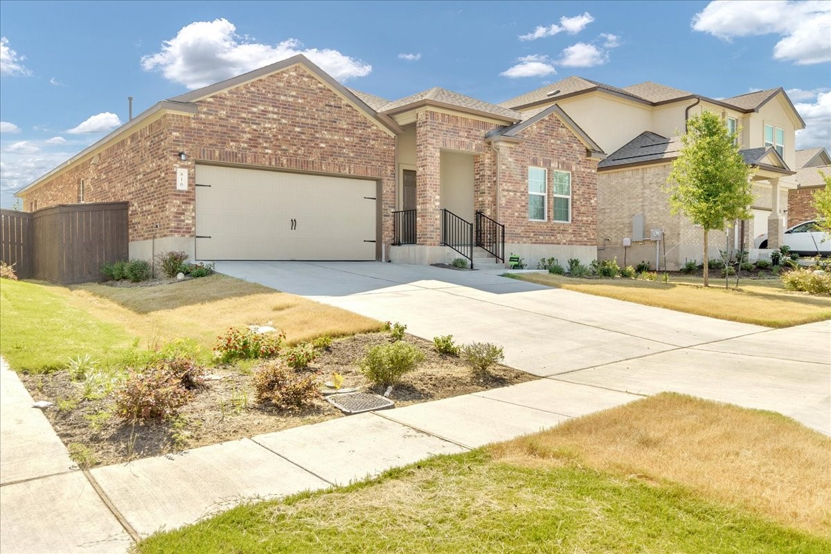 816 Mallow Road Leander, TX 78641 - Photo 3 of 21