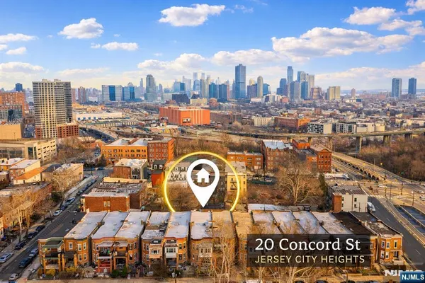 $1,298,000 | 20 Concord Street, Jersey City, NJ 07306