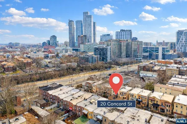 $1,298,000 | 20 Concord Street, Jersey City, NJ 07306