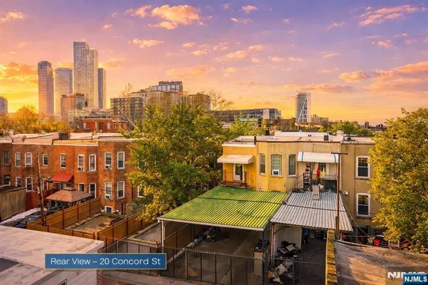 $1,298,000 | 20 Concord Street, Jersey City, NJ 07306