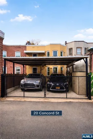 $1,298,000 | 20 Concord Street, Jersey City, NJ 07306