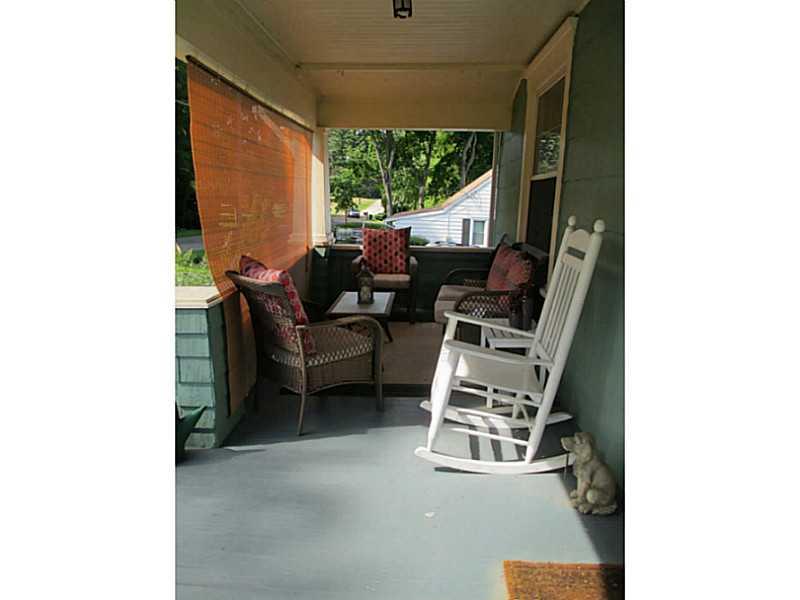 116 North Woodlawn Road Butler, PA 16001 - Photo 3 of 23 Other. Covered Front Porch