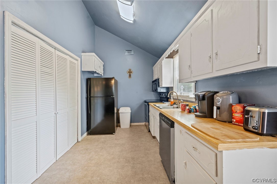 3207 Roland View Terrace Chester, VA 23831 - Photo 12 of 20 a kitchen with stainless steel appliances granite countertop a refrigerator and a stove top oven