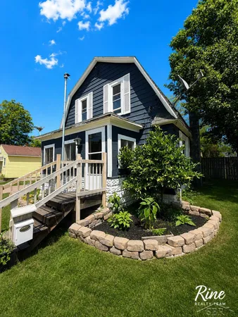 $195,000 | 601 South North Street, Otsego, MI 49078