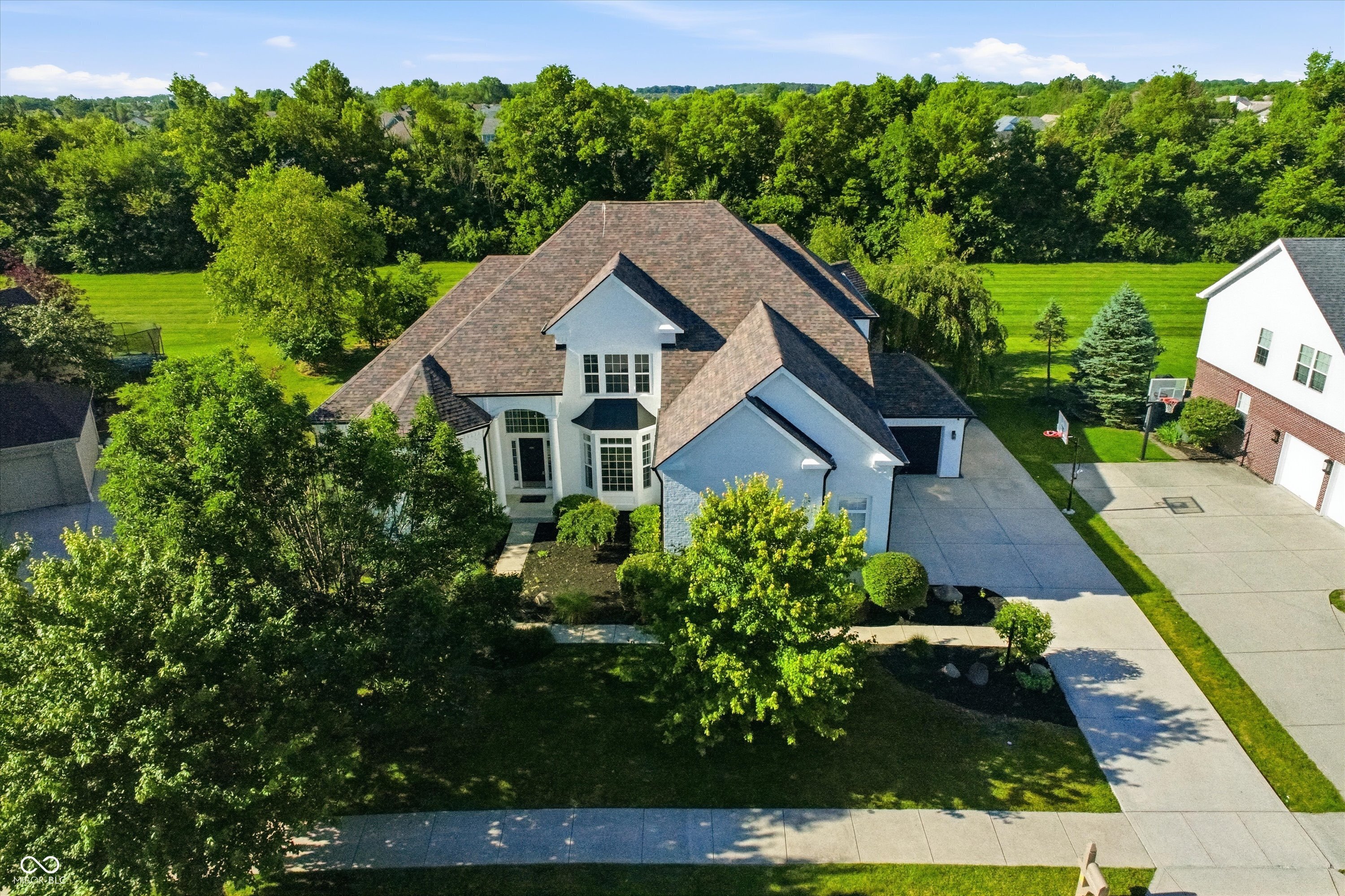 2569 Dawn Ridge Drive Carmel, IN 46074 - Photo 52 of 56