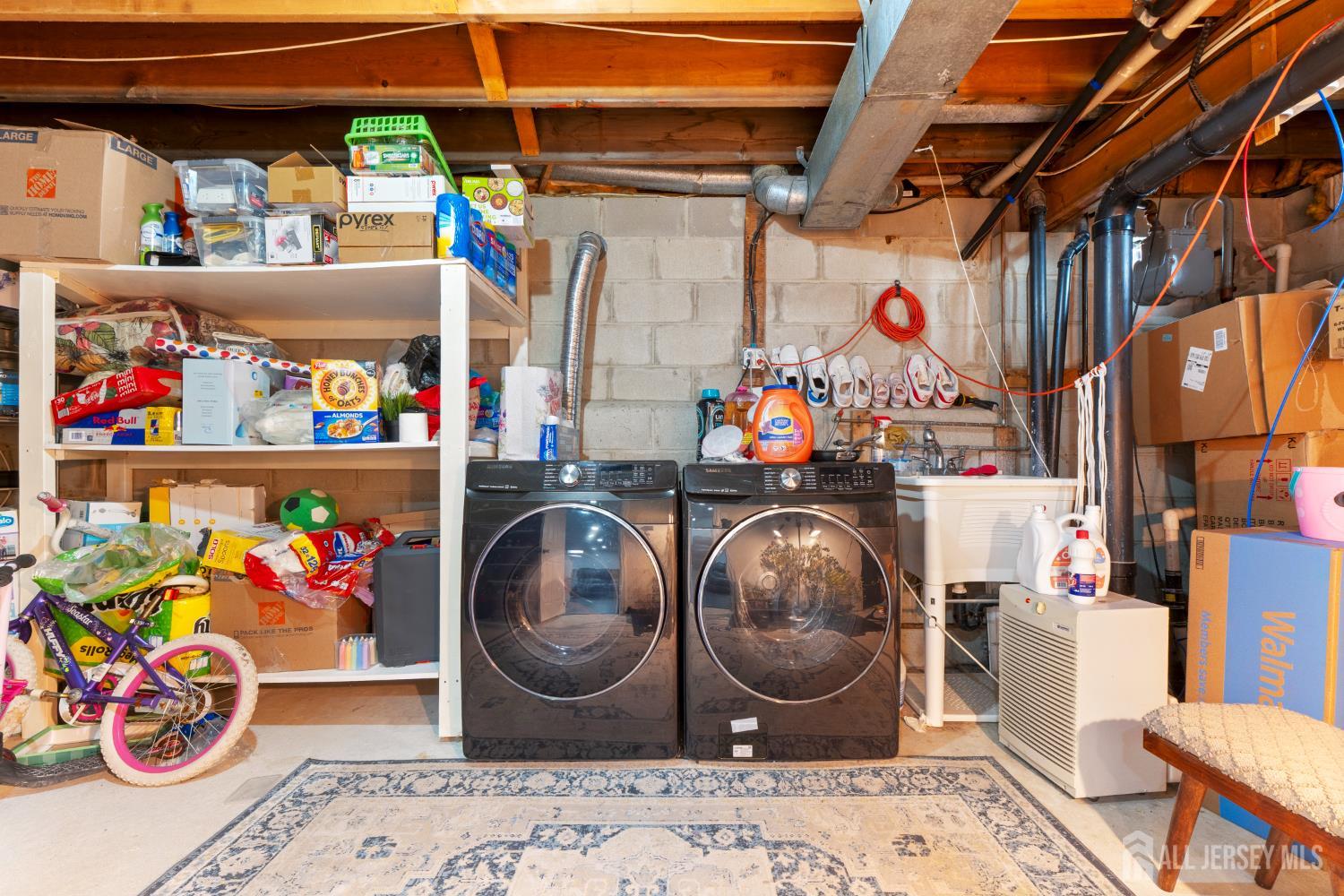 114 Pendleton Place Old Bridge, NJ 08857 - Photo 25 of 49 a view of storage and utility room