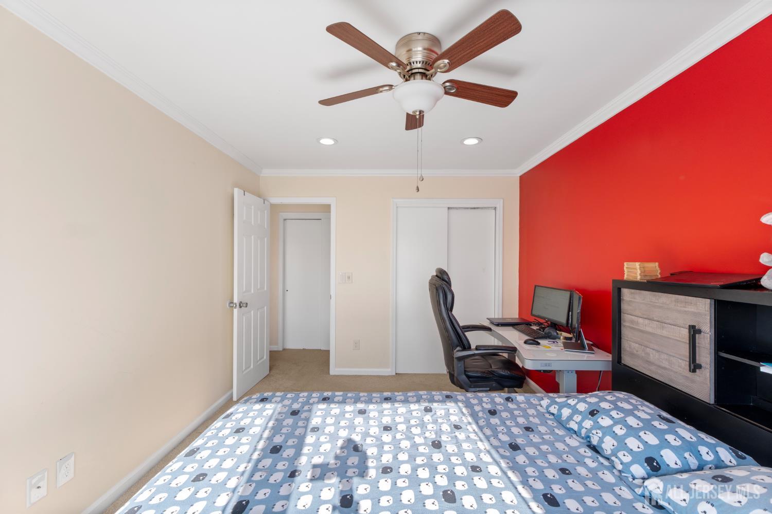114 Pendleton Place Old Bridge, NJ 08857 - Photo 32 of 49 a living room with furniture and a rug