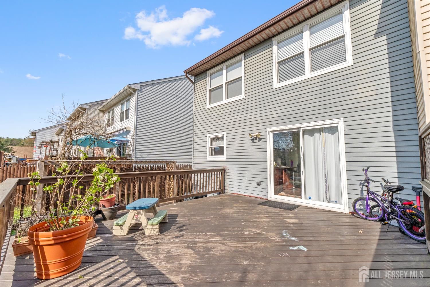 114 Pendleton Place Old Bridge, NJ 08857 - Photo 37 of 49 a view of a house with sitting area