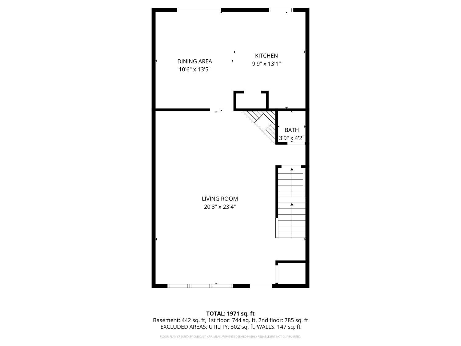 114 Pendleton Place Old Bridge, NJ 08857 - Photo 47 of 49 a picture of a floor plan