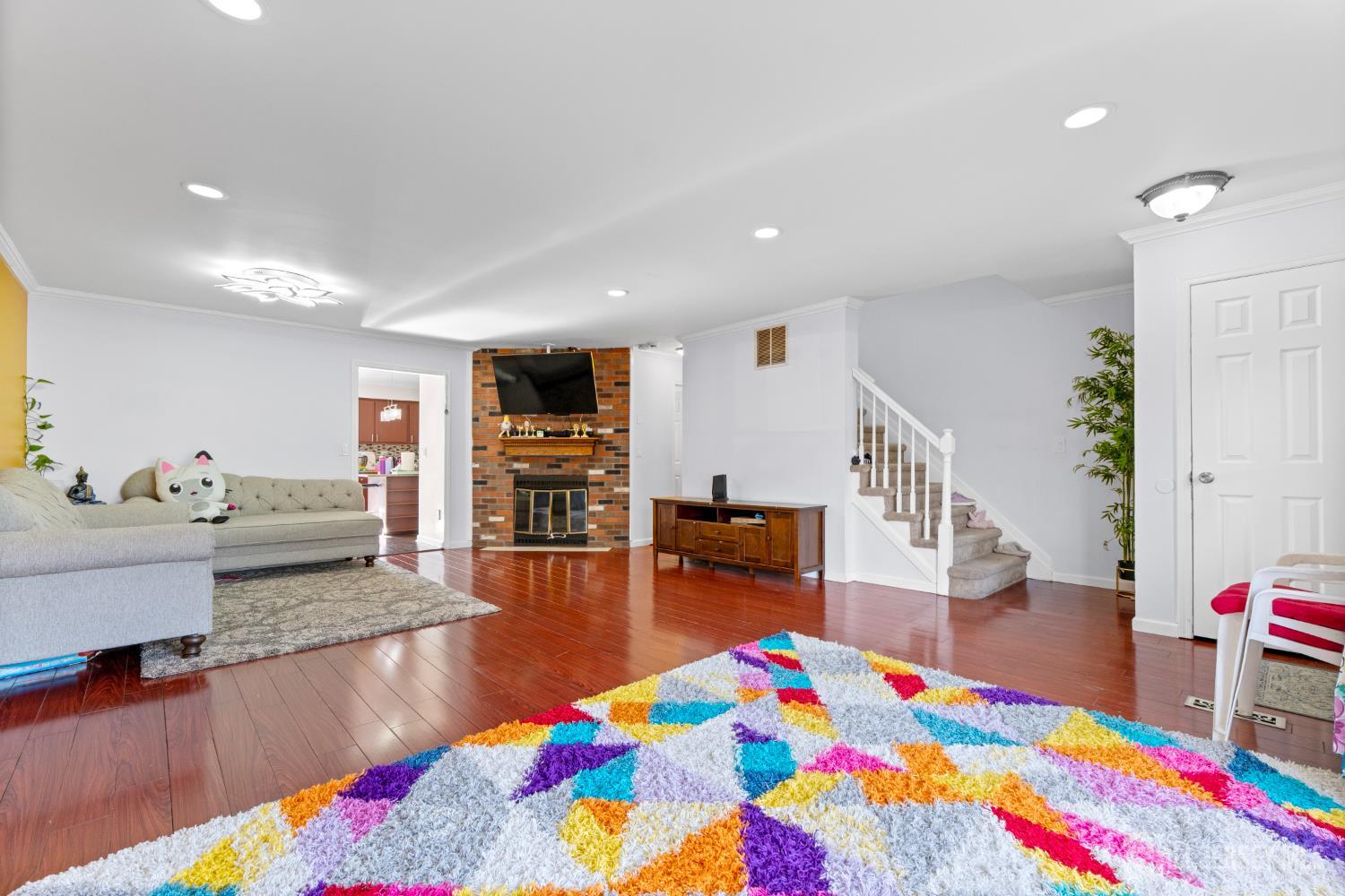 114 Pendleton Place Old Bridge, NJ 08857 - Photo 7 of 49 a playing room with furniture and a table