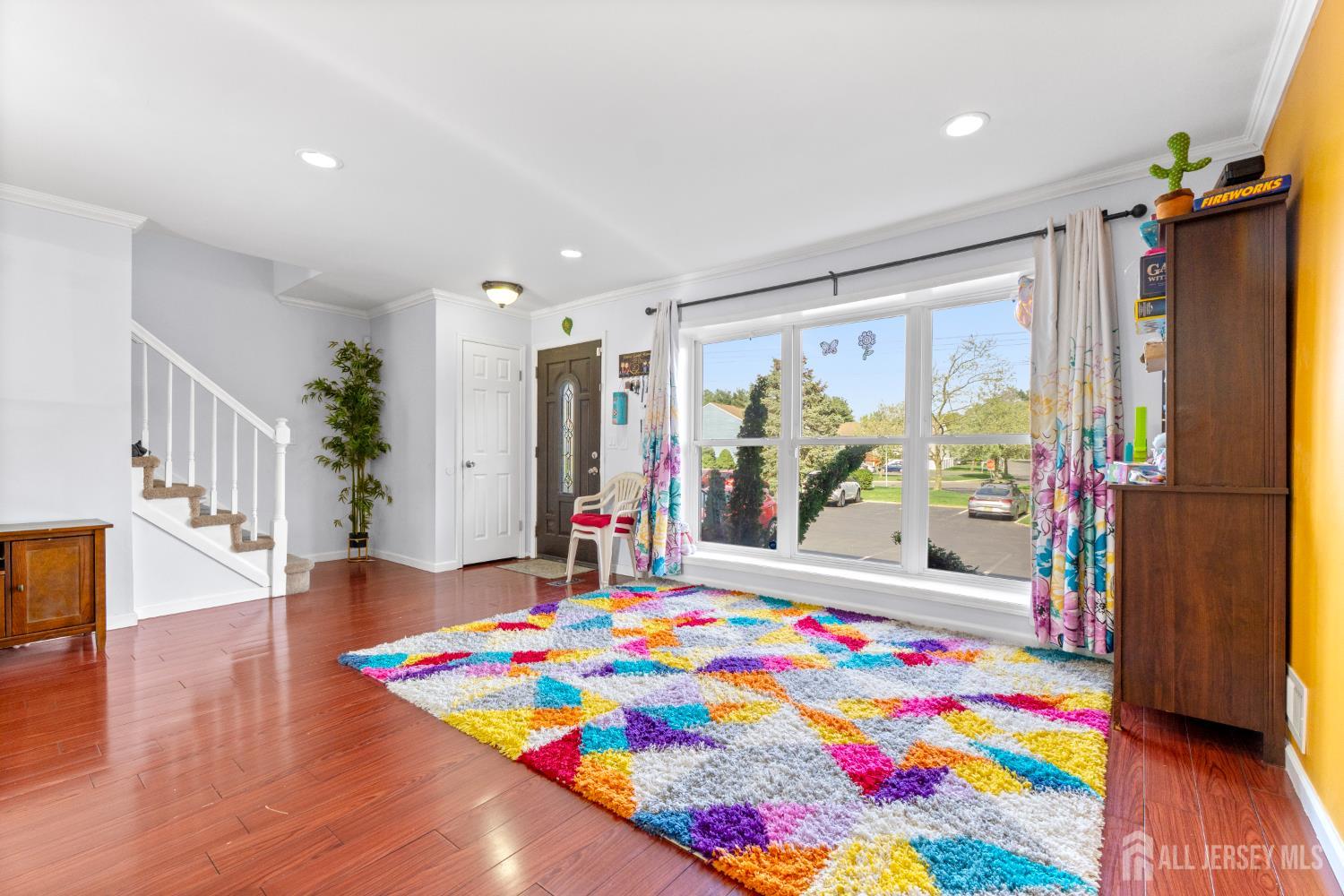 114 Pendleton Place Old Bridge, NJ 08857 - Photo 8 of 49 a very nice looking room with a large window