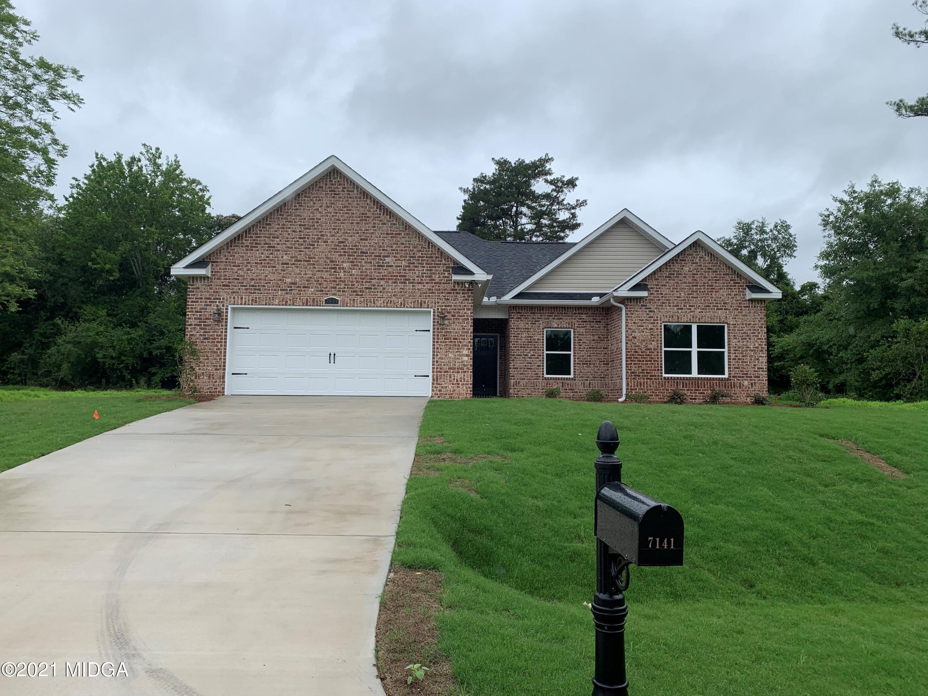7141 Wimpy Road Macon, GA 31216 - Photo 1 of 1 photo