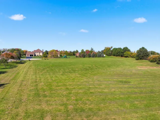 a view of an ocean and beach