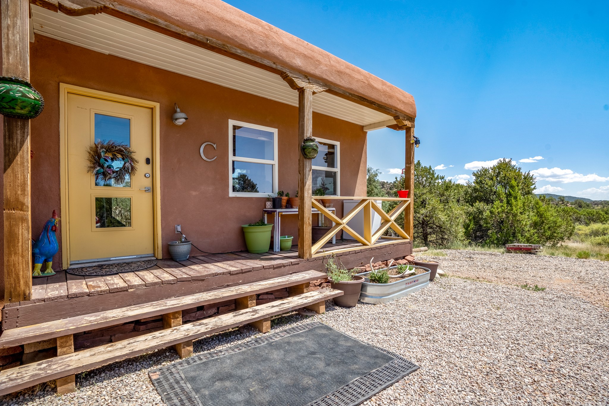 39 C Ranchos Canoncito Santa Fe, NM 87508 - Photo 1 of 1