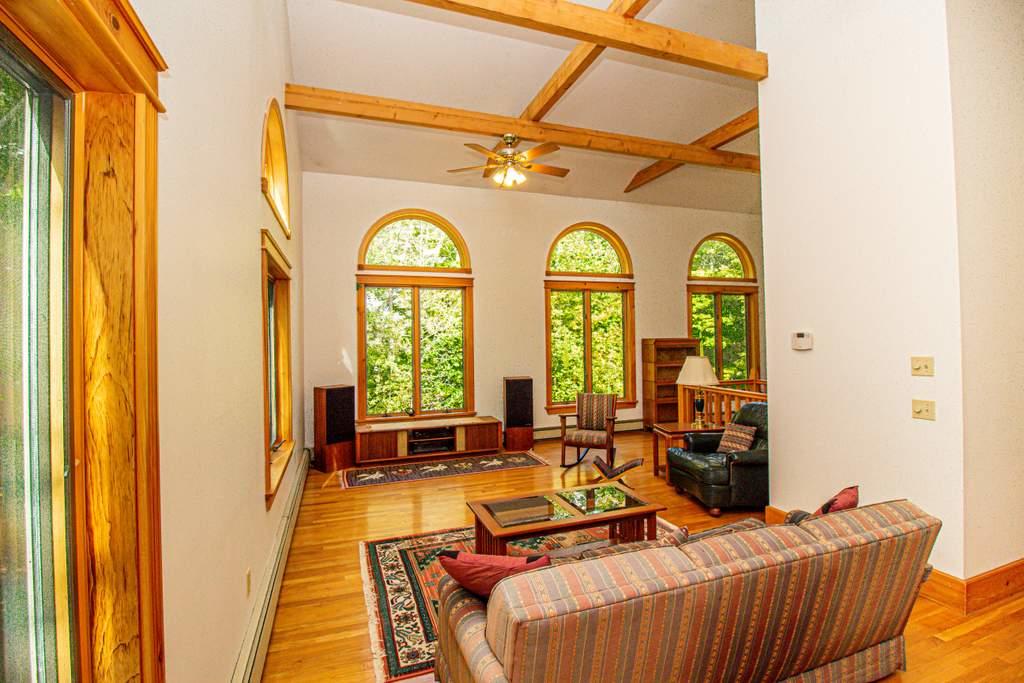 147 Vienna Road New Sharon, ME 04955 - Photo 12 of 54 exposed wood beams