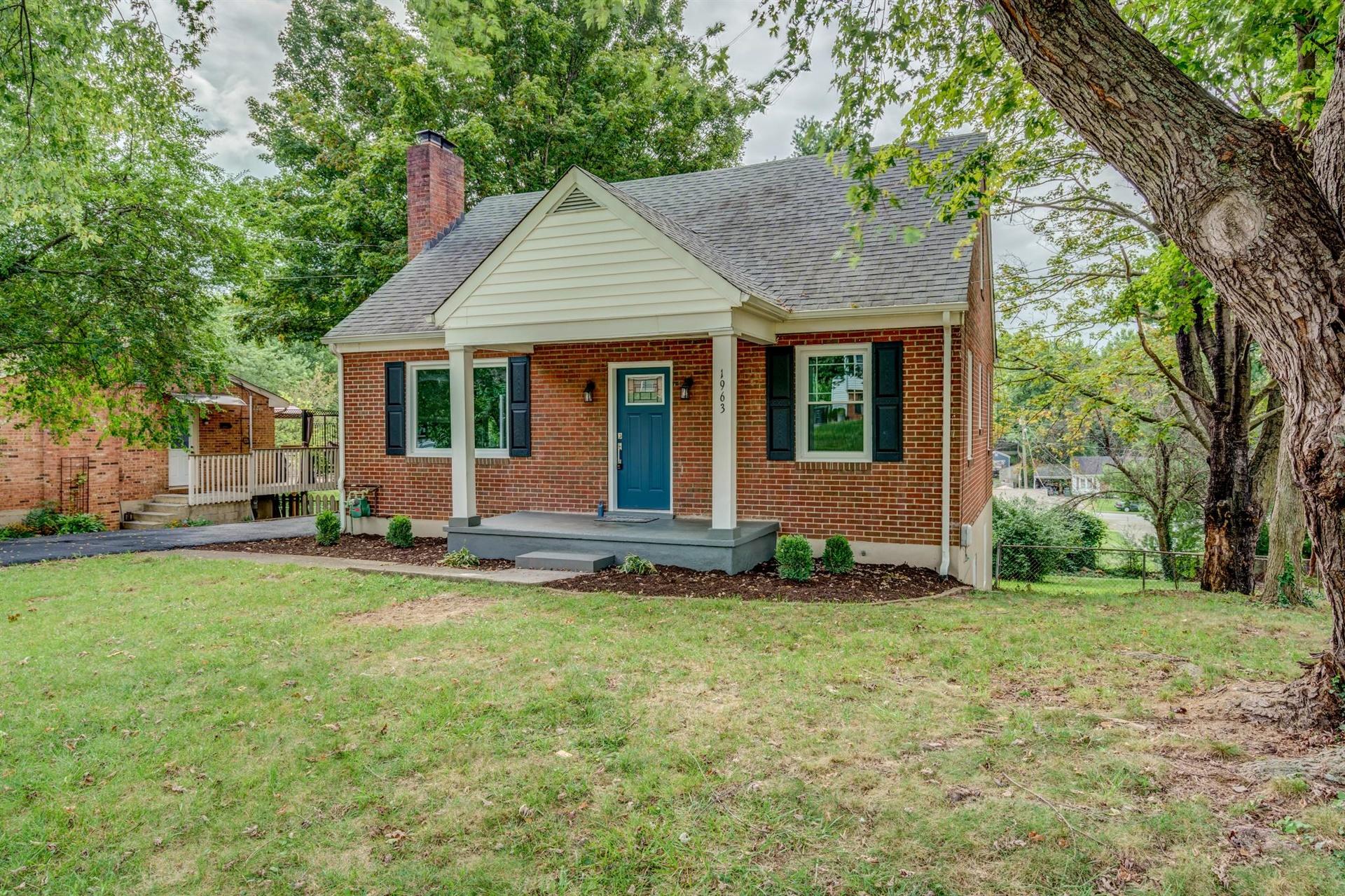 1963 Kiska Road Salem, VA 24153 - Photo 2 of 29 a view of a house with a yard