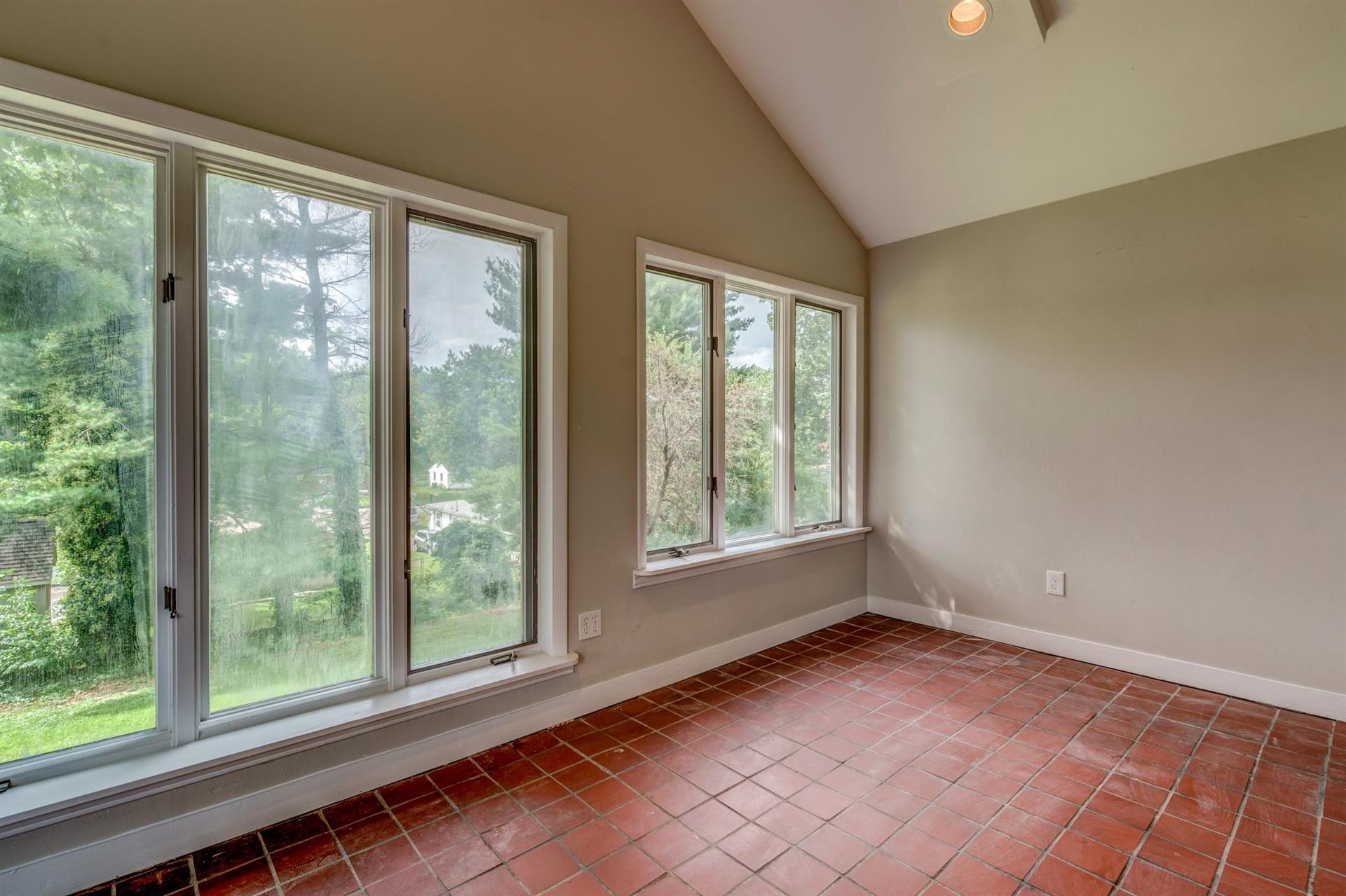 1963 Kiska Road Salem, VA 24153 - Photo 15 of 29 a view of an empty room with a window