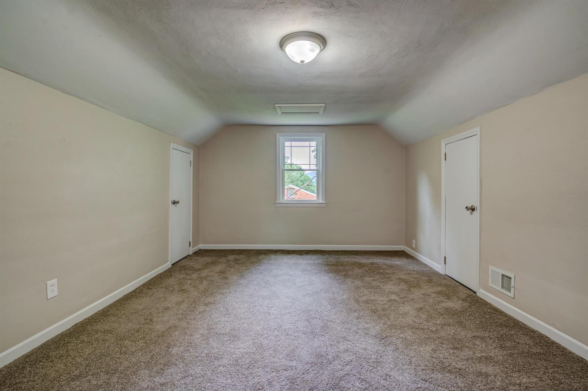 1963 Kiska Road Salem, VA 24153 - Photo 20 of 29 a view of an empty room and window