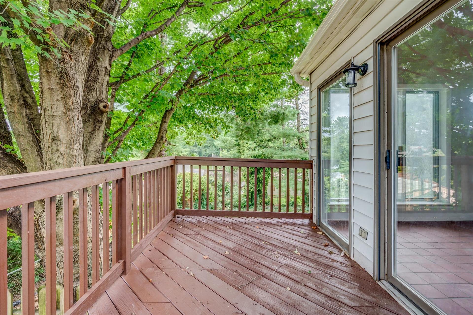 1963 Kiska Road Salem, VA 24153 - Photo 26 of 29 a view of a wooden deck