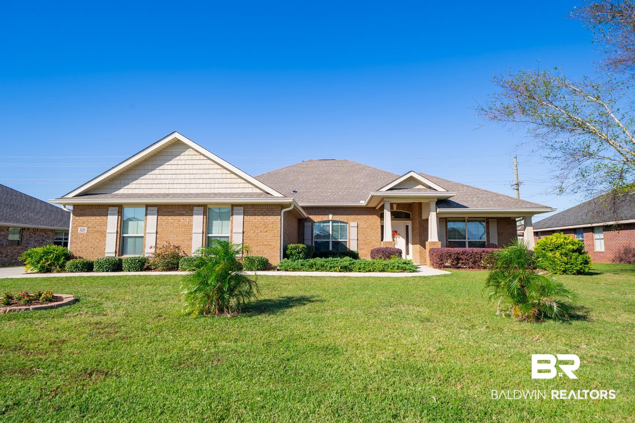 2029 Tammany Court Foley, AL 36535 - Photo 43 of 43 Front of House