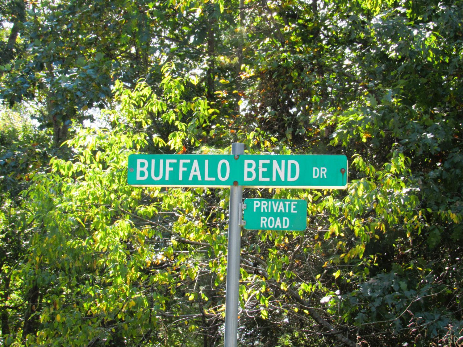4 Buffalo Bnd Drive Amherst, VA 24521 - Photo 5 of 5 a sign broad in front of the tree