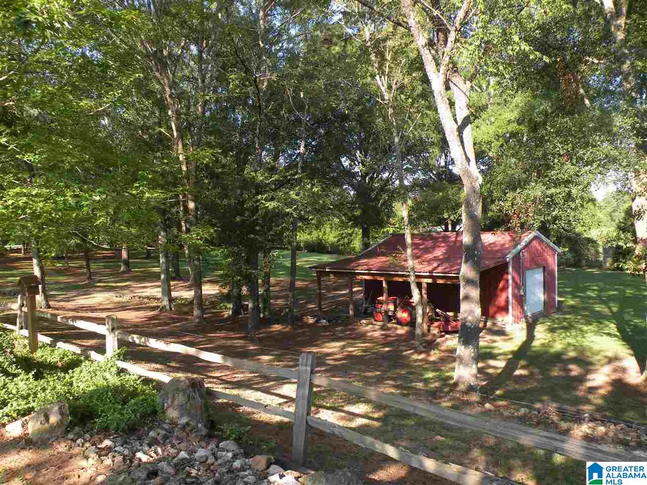 2801 Grist Mill Road Alpine, AL 35014 - Photo 35 of 47