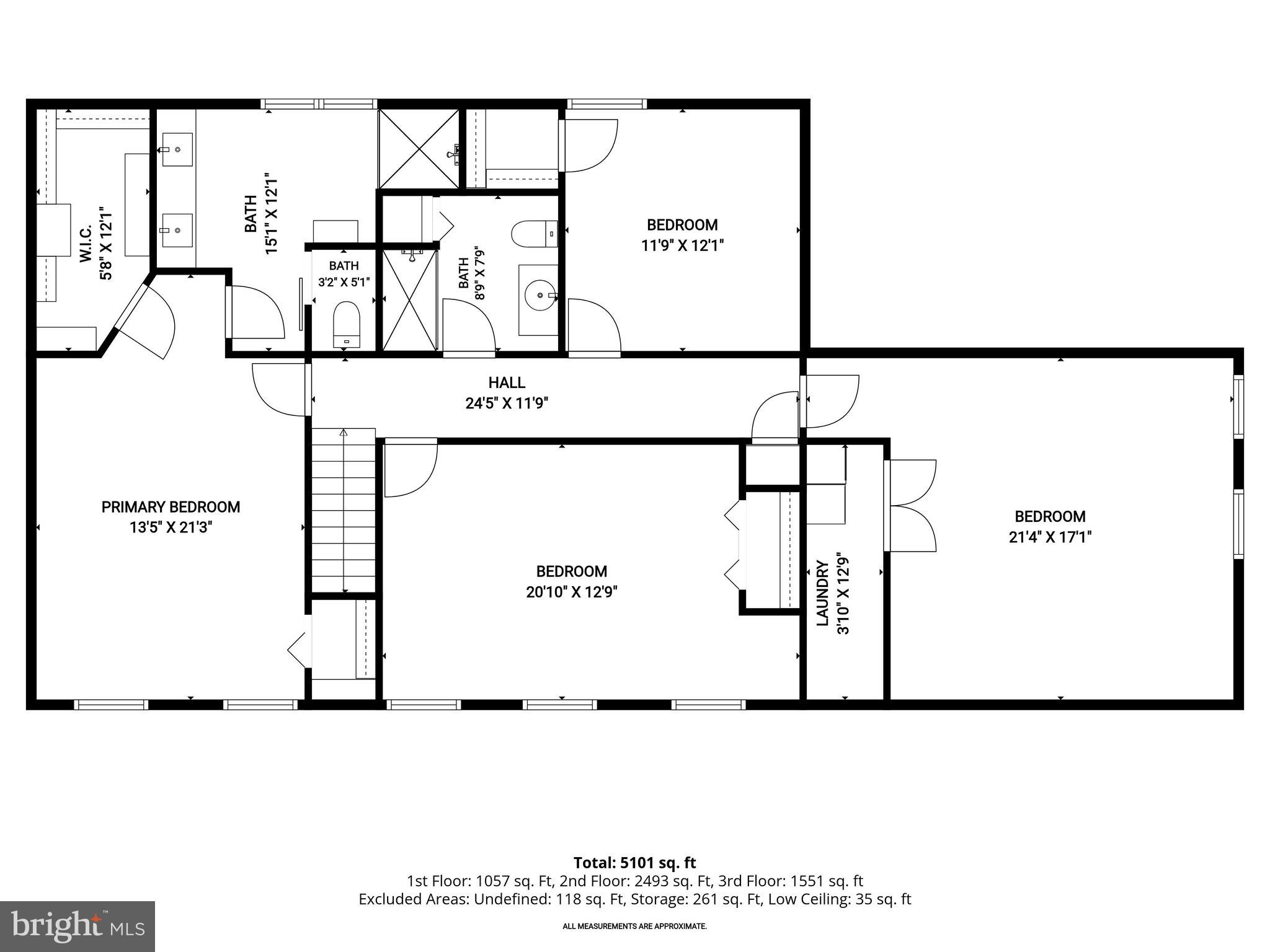 1704 Brehm Road Westminster, MD 21157 - Photo 136 of 140 Floor Plan