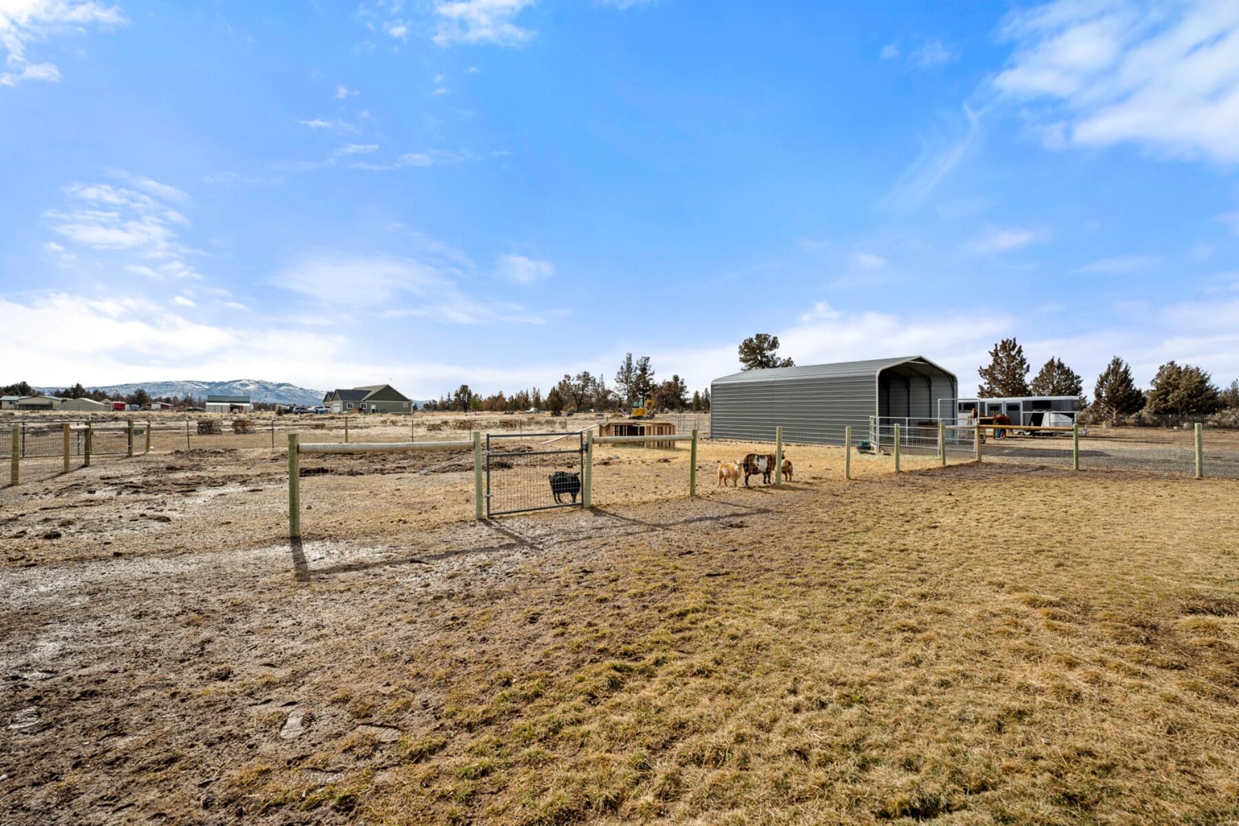 524 Southwest Bent Loop Powell Butte, OR 97753 - Photo 28 of 37 batch_30_carport