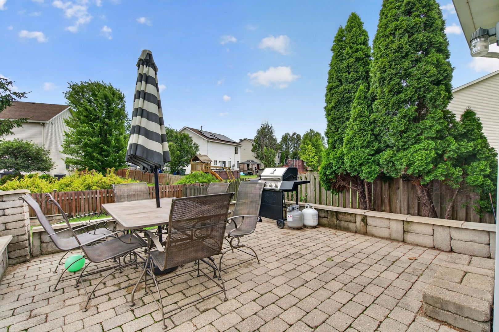 1432 Red Top Lane Minooka, IL 60447 - Photo 23 of 29