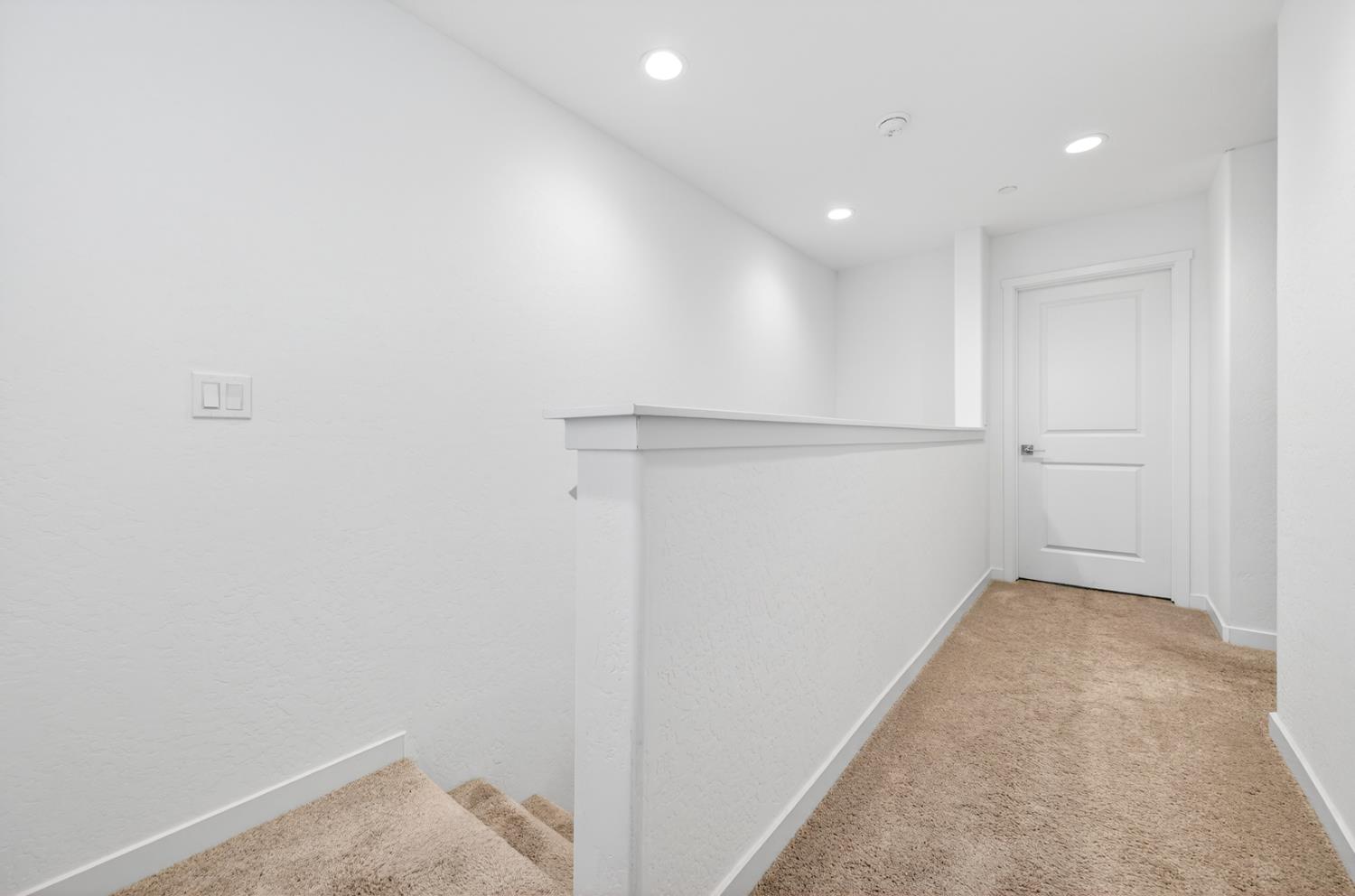 317 Talus Way South Madera, CA 93636 - Photo 24 of 61 a view of hallway with an empty space