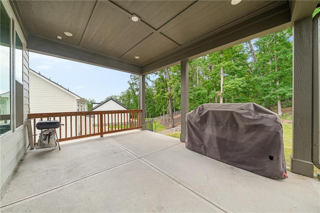 8520 Scenic Ridge Way Ball Ground, GA 30107 - Photo 35 of 41