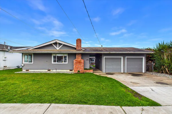 $488,000 | 1017 Lawndale Drive, Fortuna, CA 95540