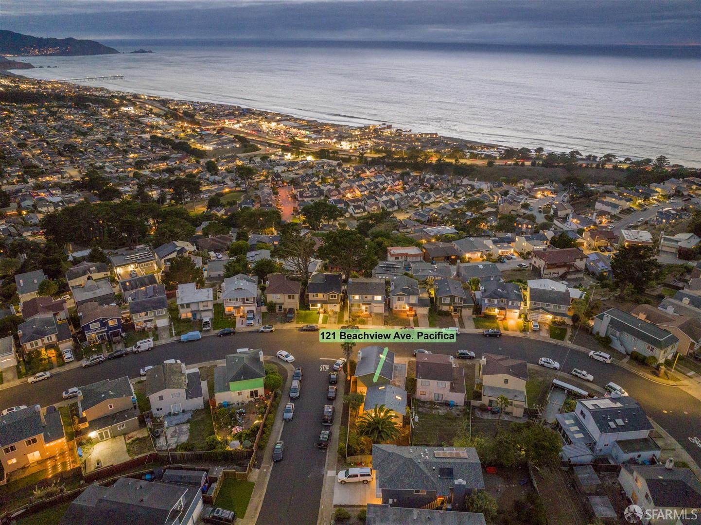 121 Beachview Avenue Pacifica, CA 94044 - Photo 49 of 56