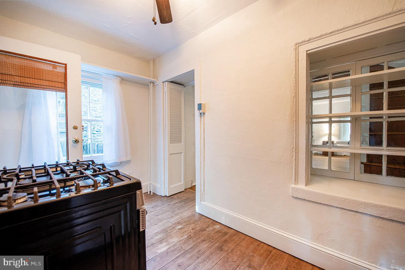 71 West Rose Valley Road Wallingford, PA 19086 - Photo 11 of 36 Heated tile flooring Kitchen