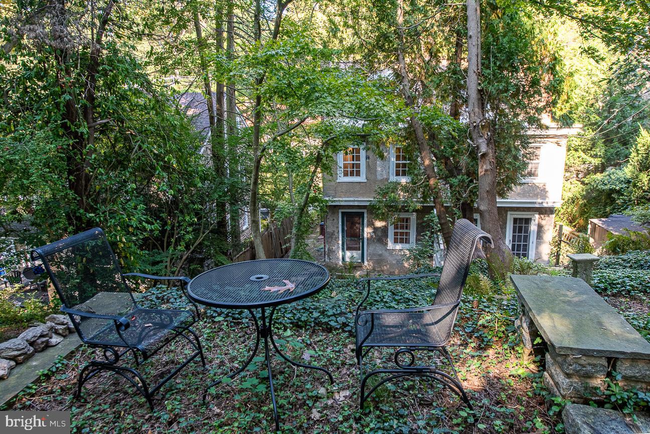 71 West Rose Valley Road Wallingford, PA 19086 - Photo 15 of 36 Each terrace has it's own special view