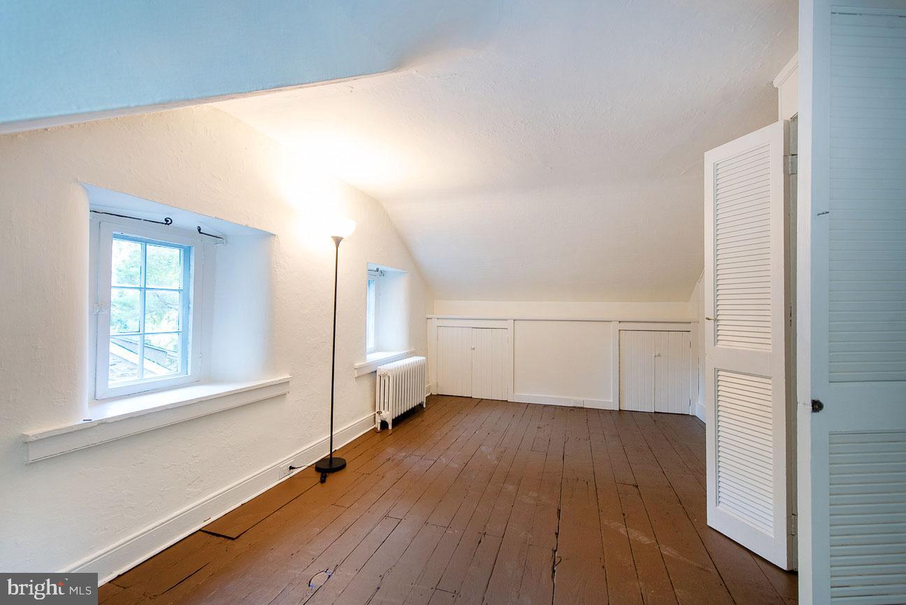 71 West Rose Valley Road Wallingford, PA 19086 - Photo 31 of 36 Freshly painted flooring